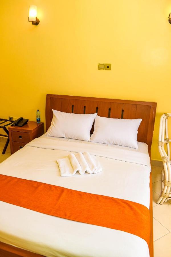 Hotel Kipepeo Nairobi Ngoại thất bức ảnh