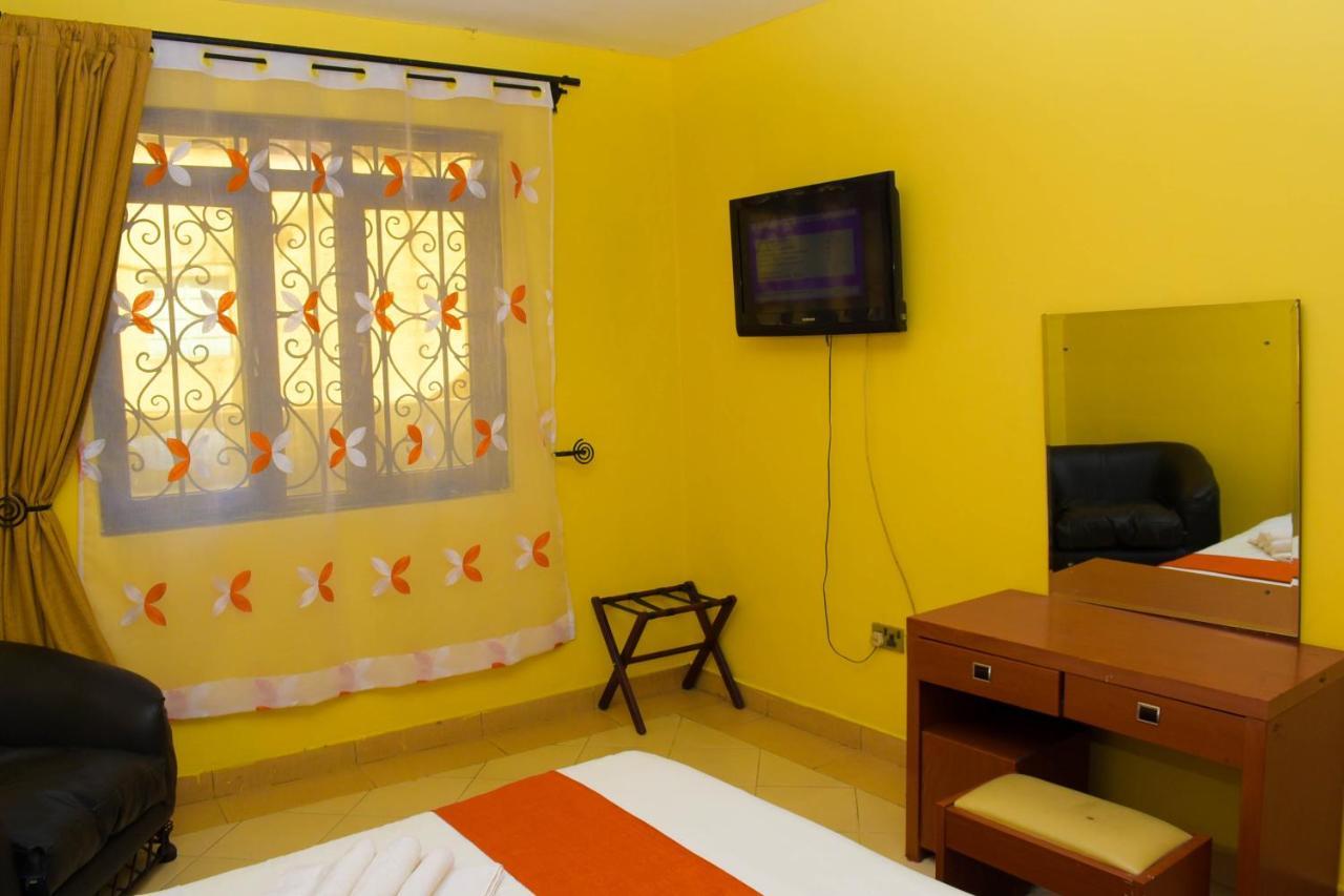 Hotel Kipepeo Nairobi Ngoại thất bức ảnh