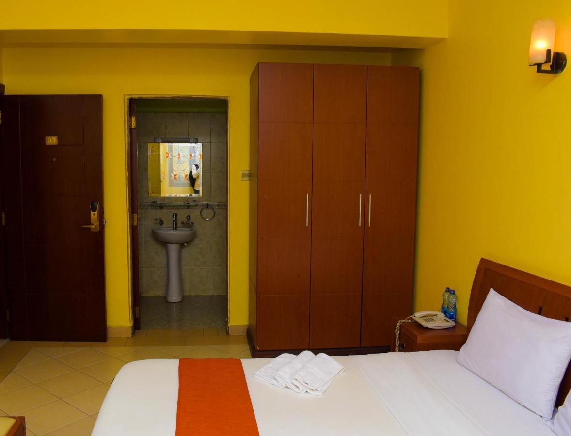 Hotel Kipepeo Nairobi Ngoại thất bức ảnh