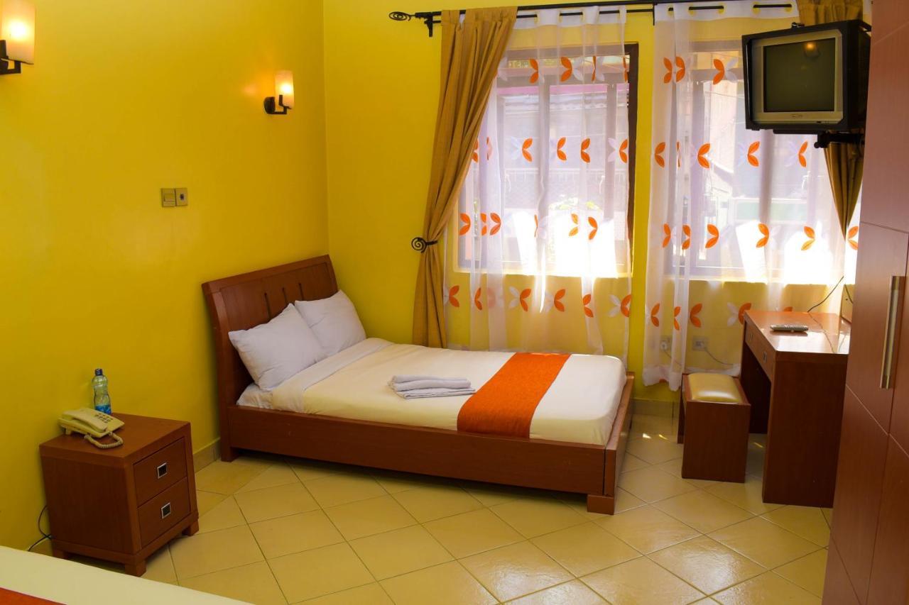 Hotel Kipepeo Nairobi Ngoại thất bức ảnh