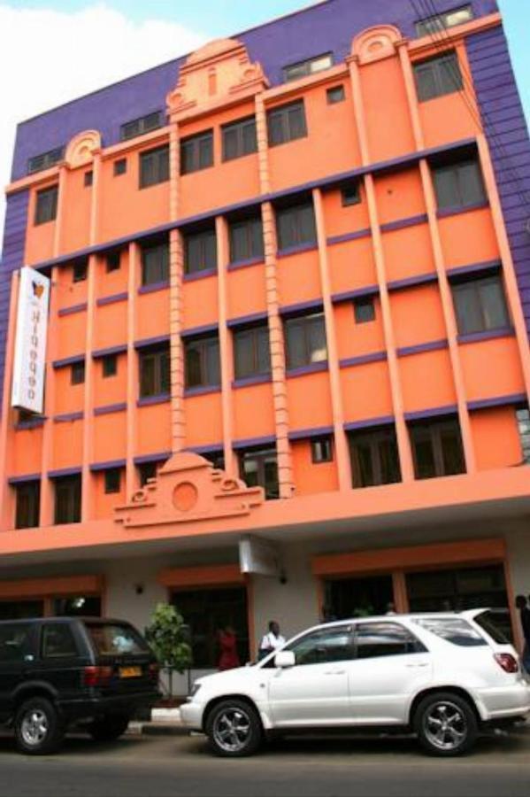 Hotel Kipepeo Nairobi Ngoại thất bức ảnh