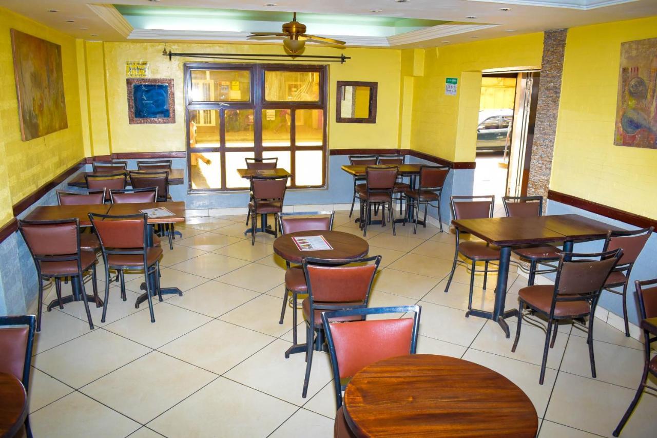 Hotel Kipepeo Nairobi Ngoại thất bức ảnh