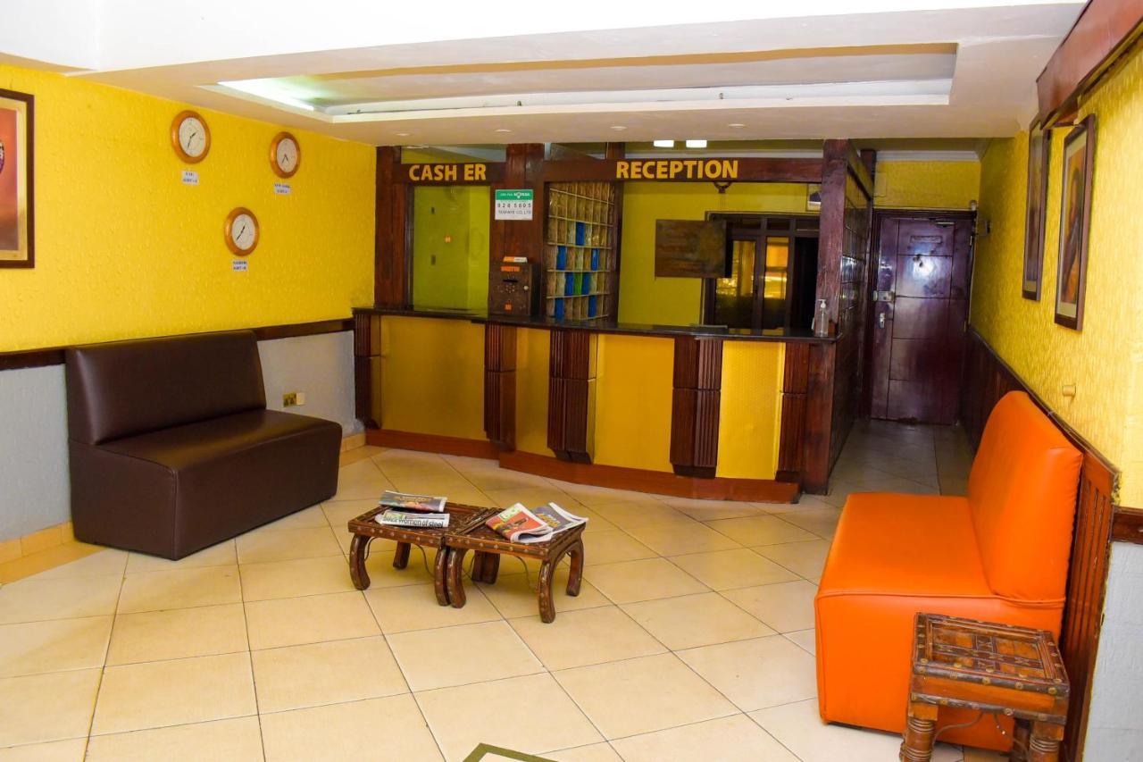 Hotel Kipepeo Nairobi Ngoại thất bức ảnh
