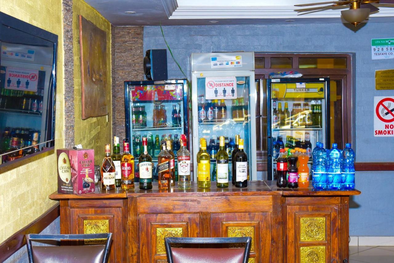 Hotel Kipepeo Nairobi Ngoại thất bức ảnh