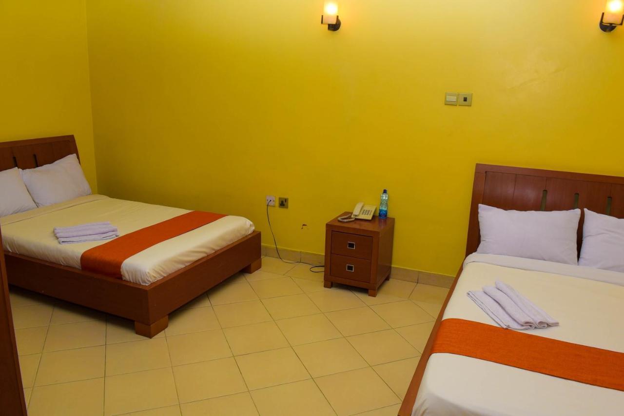 Hotel Kipepeo Nairobi Ngoại thất bức ảnh