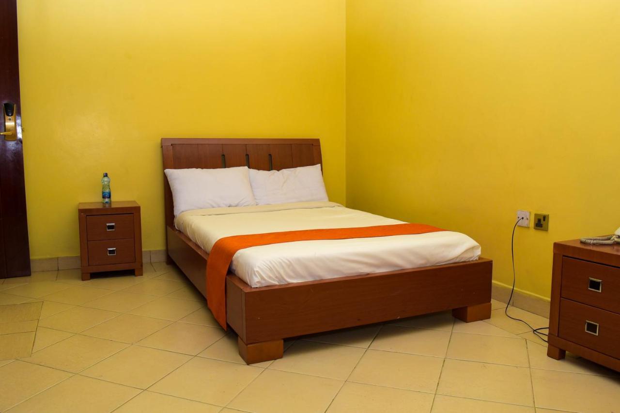 Hotel Kipepeo Nairobi Ngoại thất bức ảnh