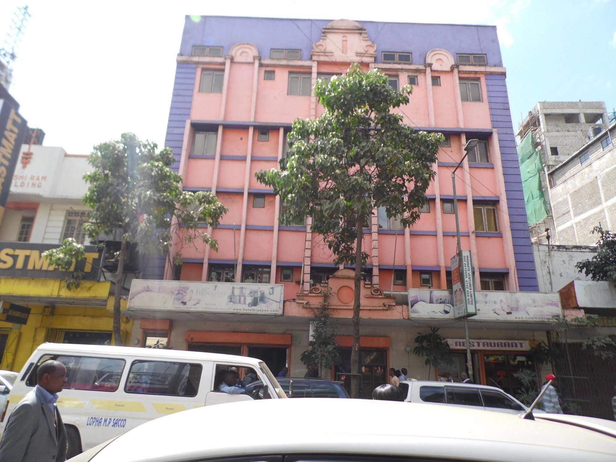 Hotel Kipepeo Nairobi Ngoại thất bức ảnh
