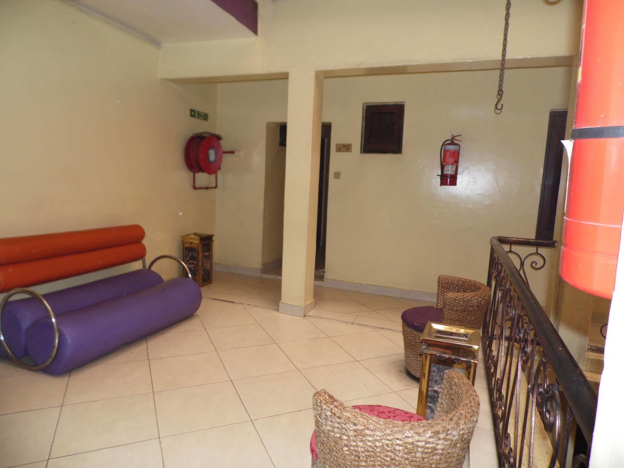 Hotel Kipepeo Nairobi Ngoại thất bức ảnh