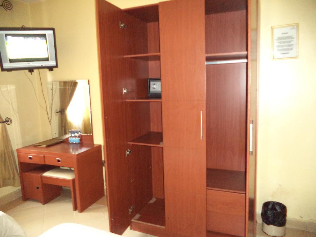 Hotel Kipepeo Nairobi Phòng bức ảnh