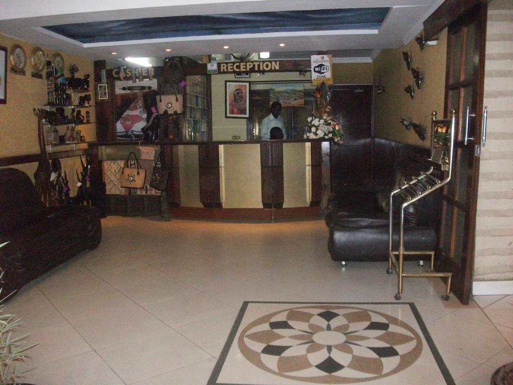 Hotel Kipepeo Nairobi Ngoại thất bức ảnh